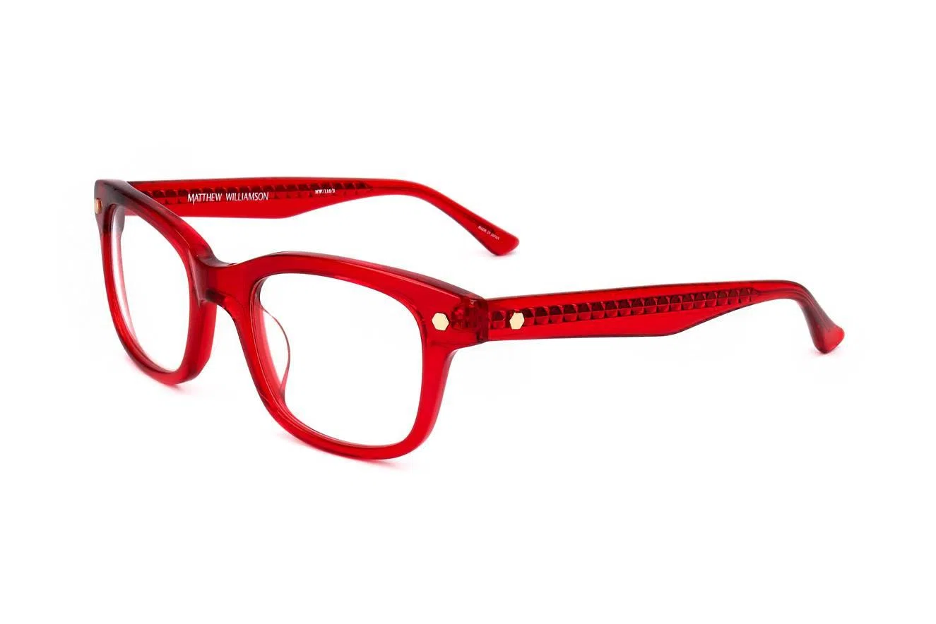 Matthew Williamson by Linda Farrow MW118 Eyeglasses - view 7